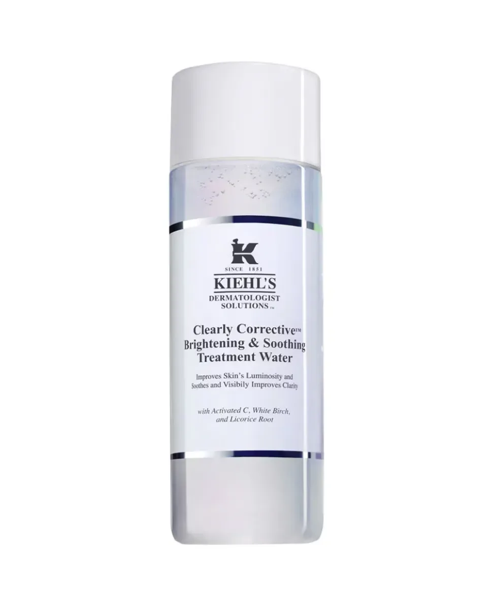Тоник Kiehl's — Clearly Corrective Brightening and Soothing Treatment Water, 200 мл