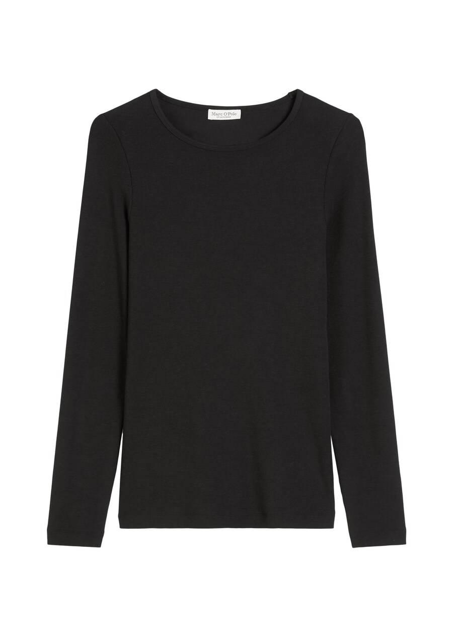 

Лонгслив Marc OPolo, Black