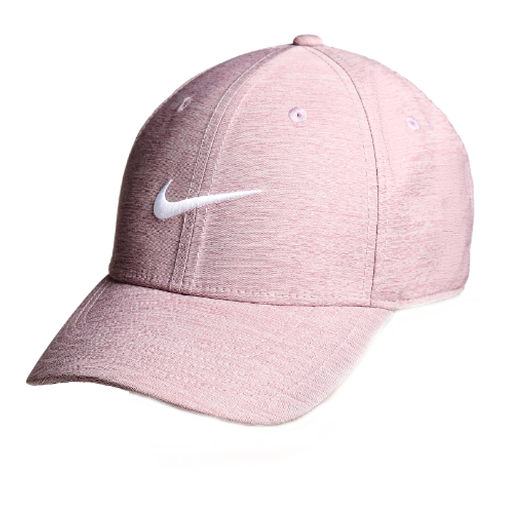 

Nike Бейсболка Unisex Pink из полиэстера и эластана