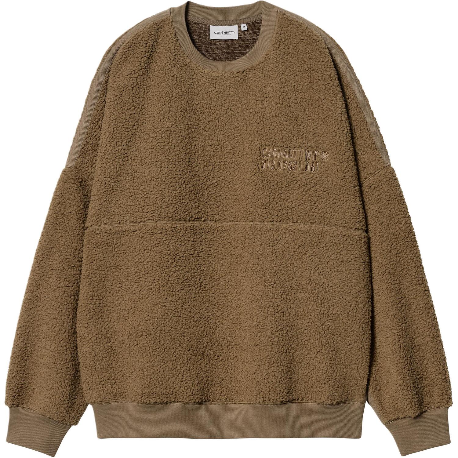 

Carhartt WIP Толстовка мужская brown
