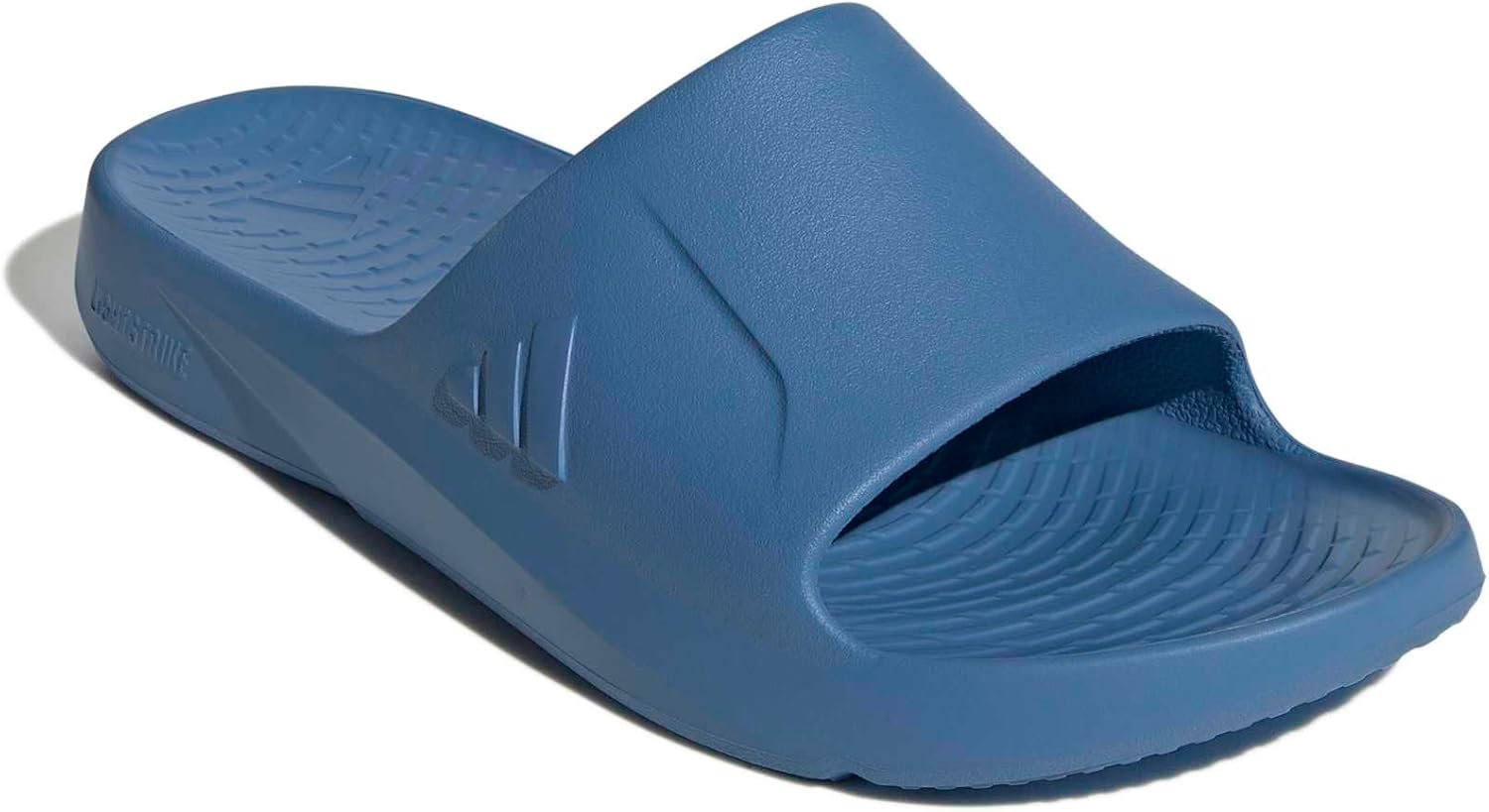 Шлепанцы adidas унисекс для взрослых Lightshift, Dusky Ink/Dusky Ink/Dusky Ink — фото 3
