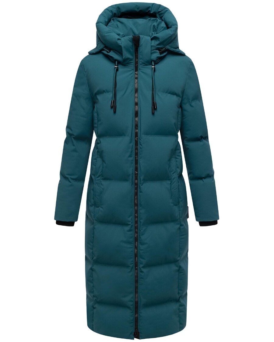 

Плащ MARIKOO Tikoraa 16, Petrol