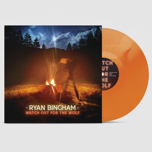 

Виниловая пластинка Bingham, Ryan - Watch Out For The Wolf