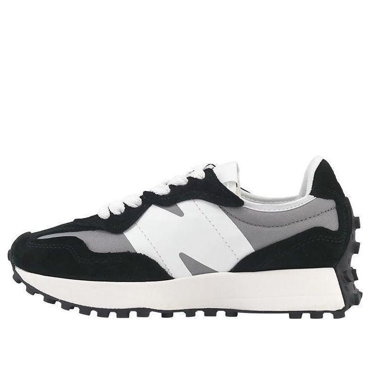 

Кроссовки New Balance 327 'Black Shadow Grey', черный