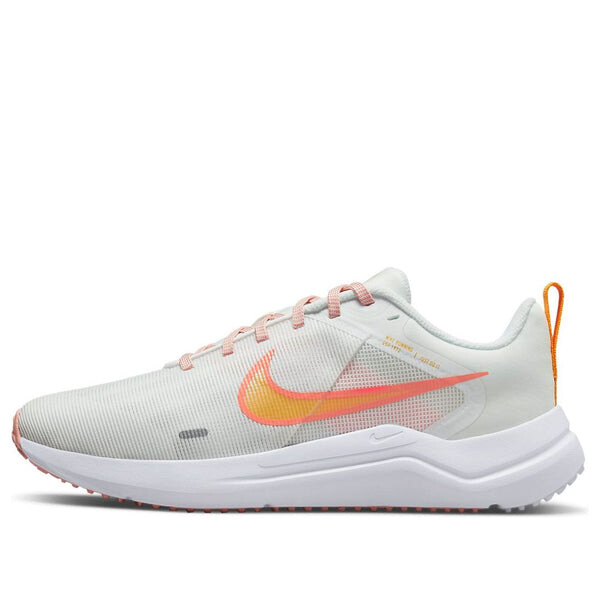 Кроссовки дауншифтер 12 Nike, белый
