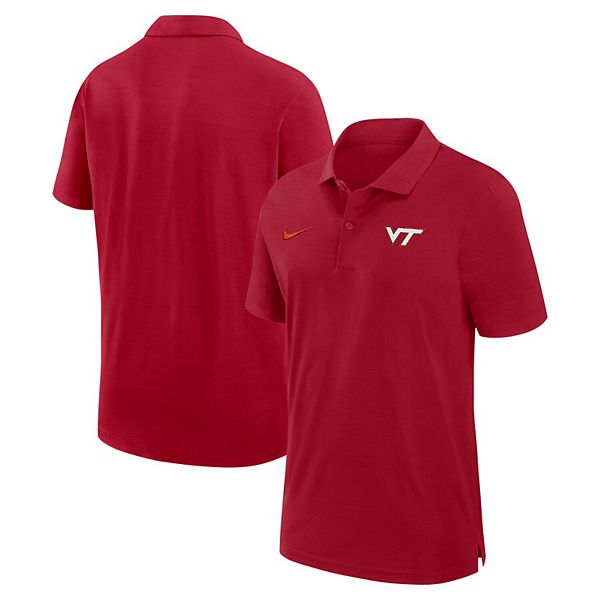 

Мужская поло Virginia Tech Hokies Nike