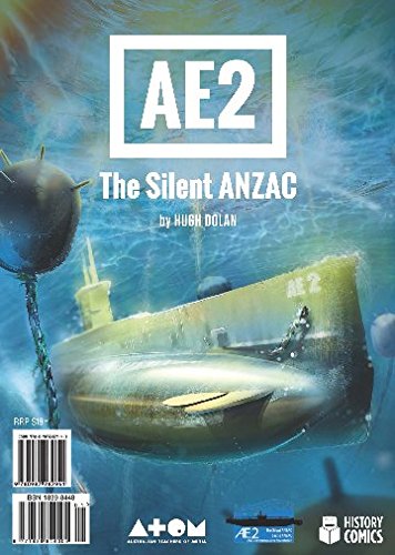 

Ae2 - the Silent Anzac (Atom Pub)