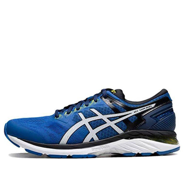 

Кроссовки гелевые superion 3 Asics, синий