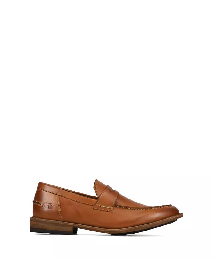 Мужские кроссовки Tyler Flex Penny Slip-on Frye, коричневый — фото 2