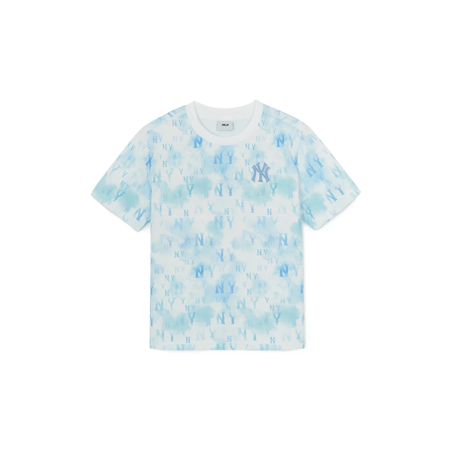 Футболка MLB KIDS Sky Blue