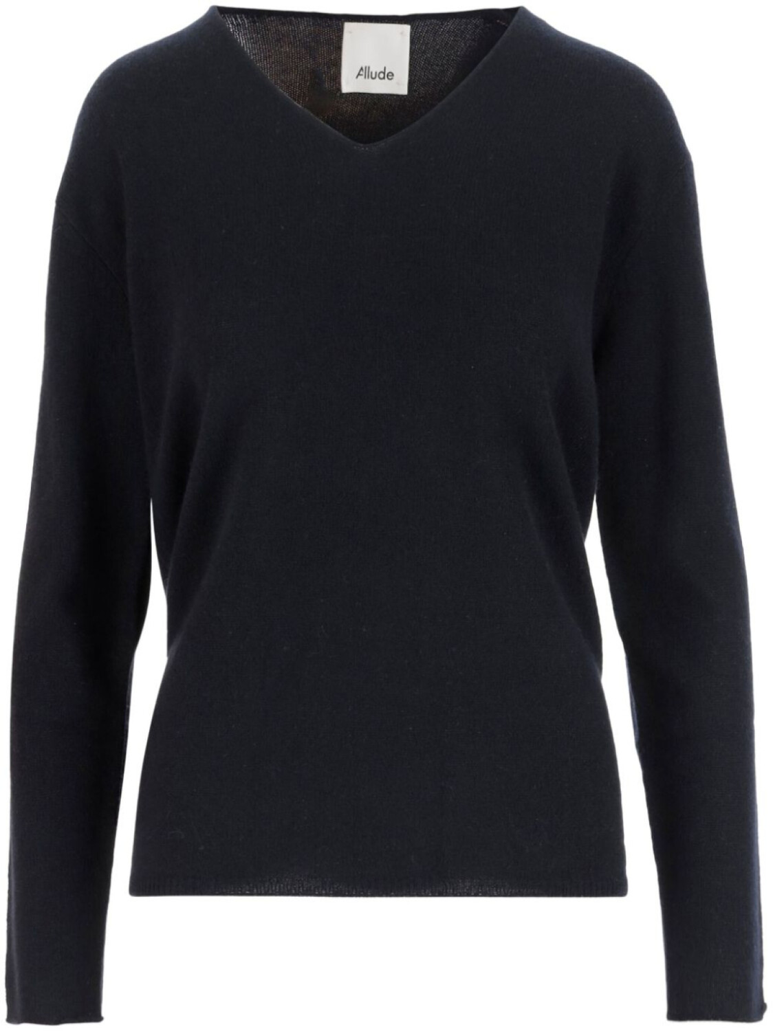 

Allude кашемировый свитер, черный