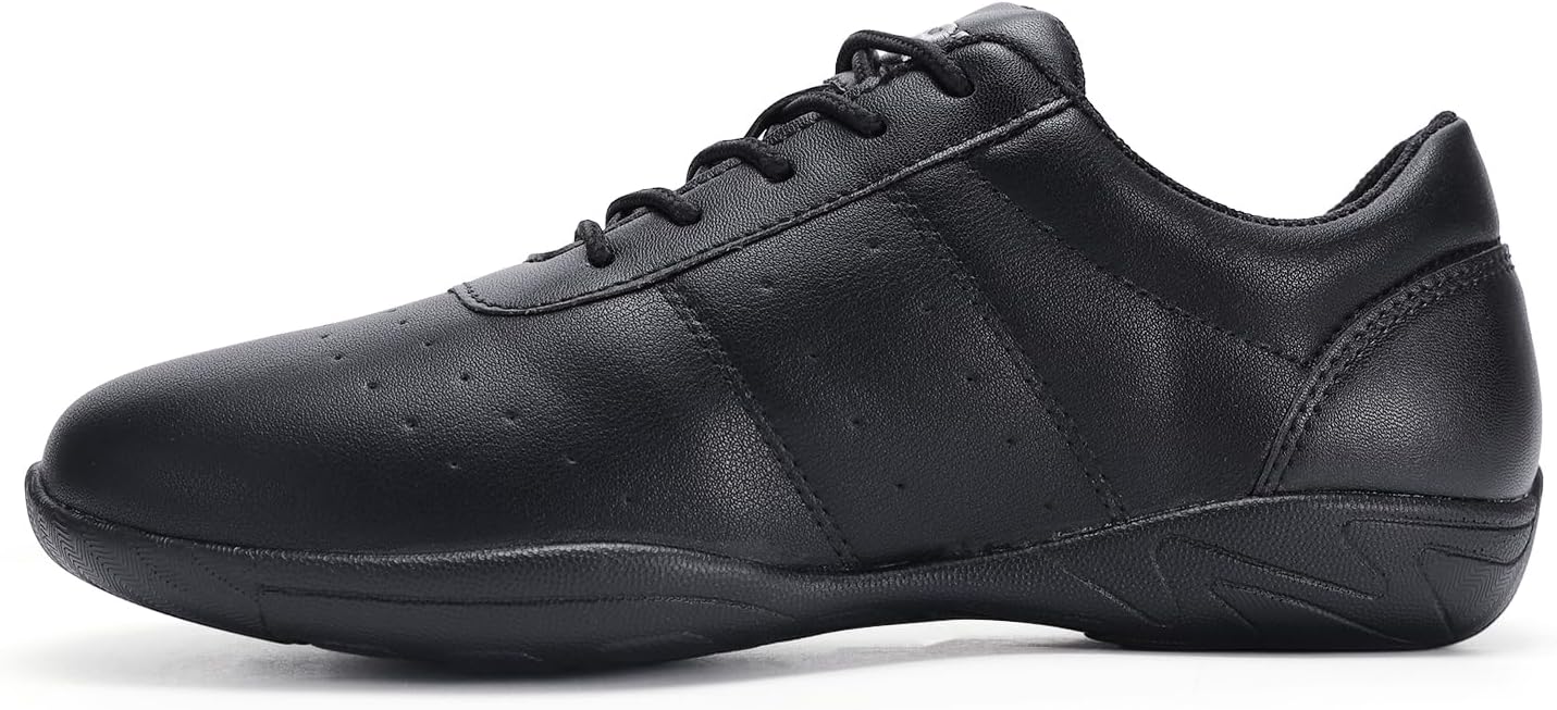 

Кроссовки OLORA для черлидинга белого цвета, легкие, комфортные, для танцев, спортивных тренировок и соревнований, кроссовки для черлидеров