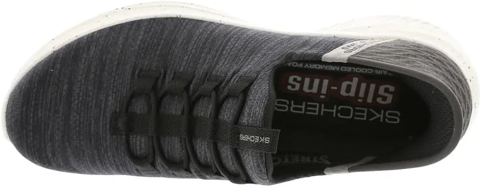 Мужские кроссовки Skechers Ultra Flex 3.0 для правшей., белый/черный/серый — фото 4