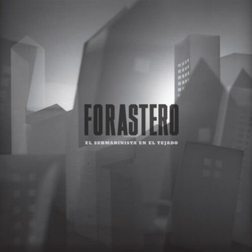 

CD диск Forastero: El Submarinista En El Tejado