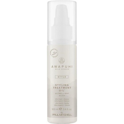 

Awapuhi Wild Ginger Масло для укладки волос Paul Mitchell Awapuhi Wildginger 100 мл
