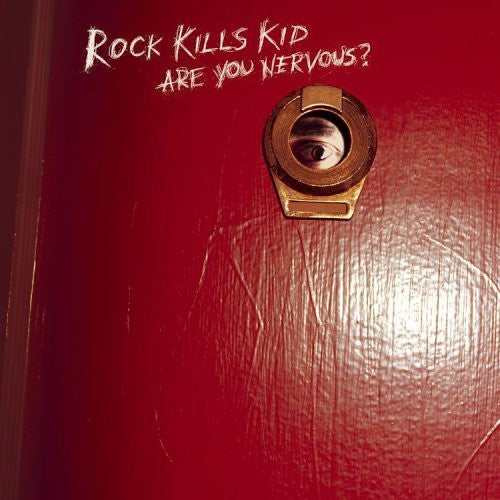 

CD диск Rock Kills Kid: Are You Nervous