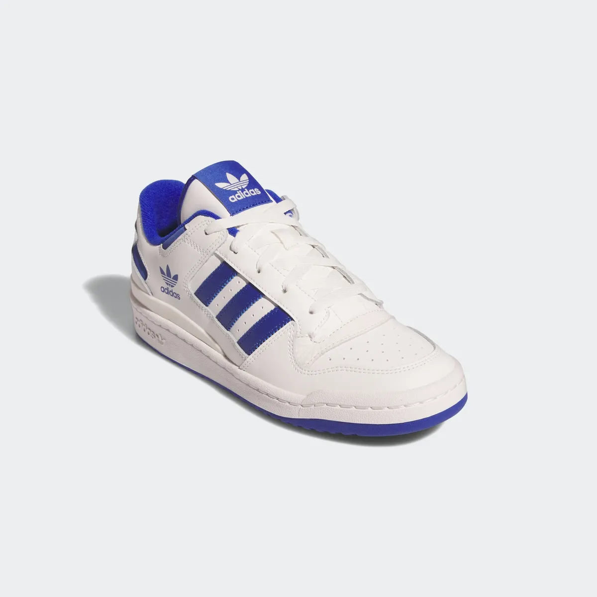 

Кроссовки Adidas Originals "FORUM LOW CL", синий