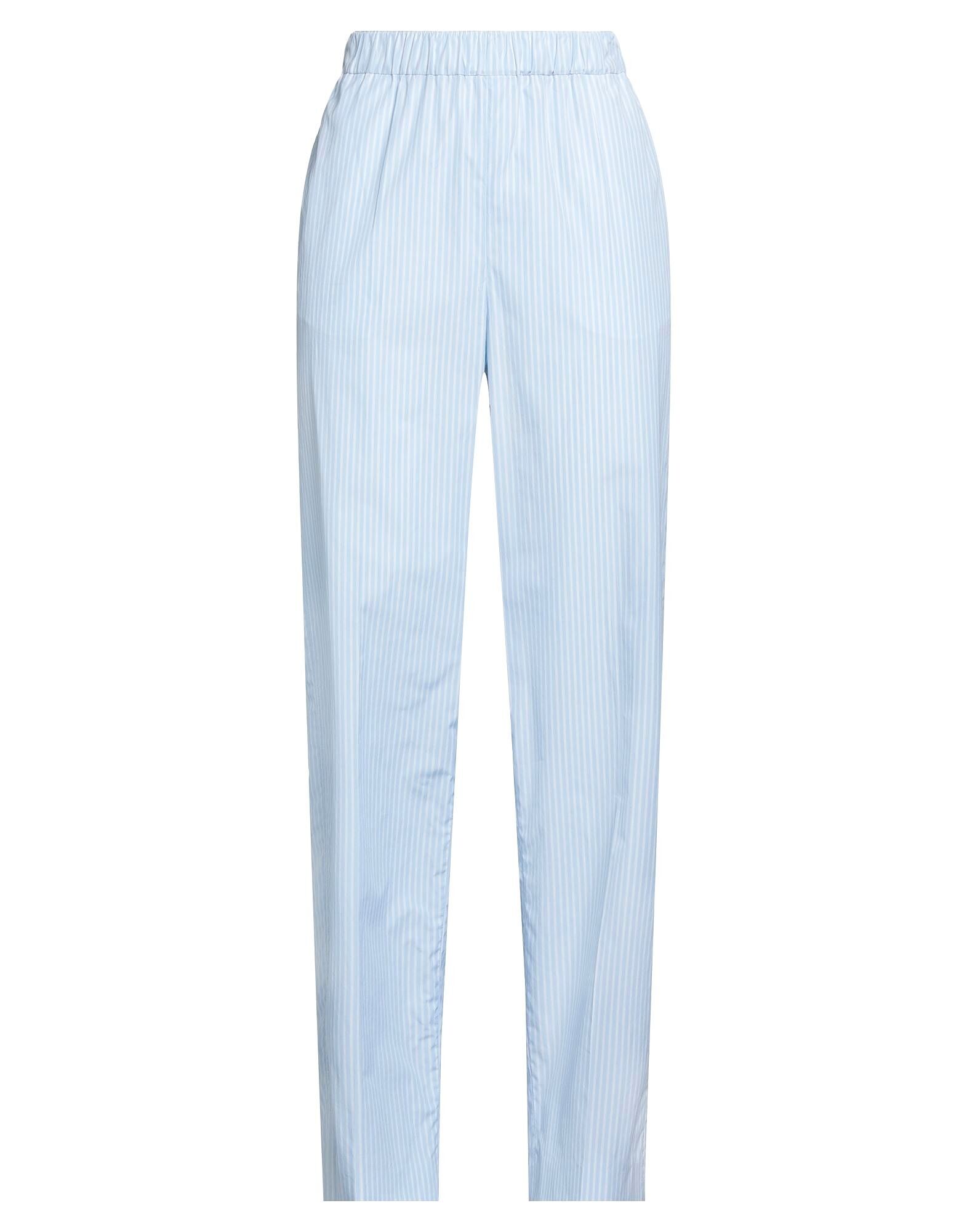 

Брюки Fabiana Filippi, небесно-голубой