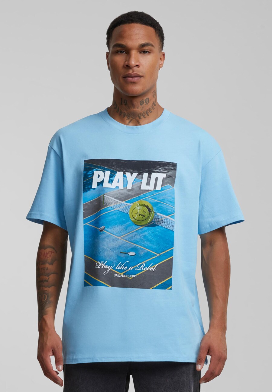 

Рубашка MT Upscale, синий