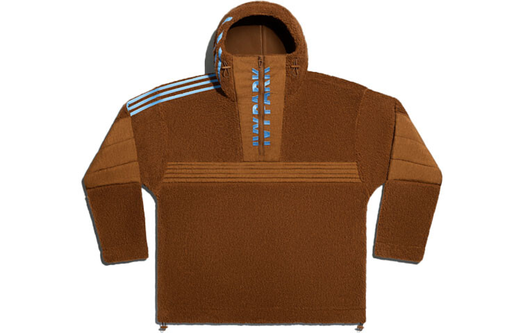 

Куртка унисекс Adidas Originals, цвет Brown