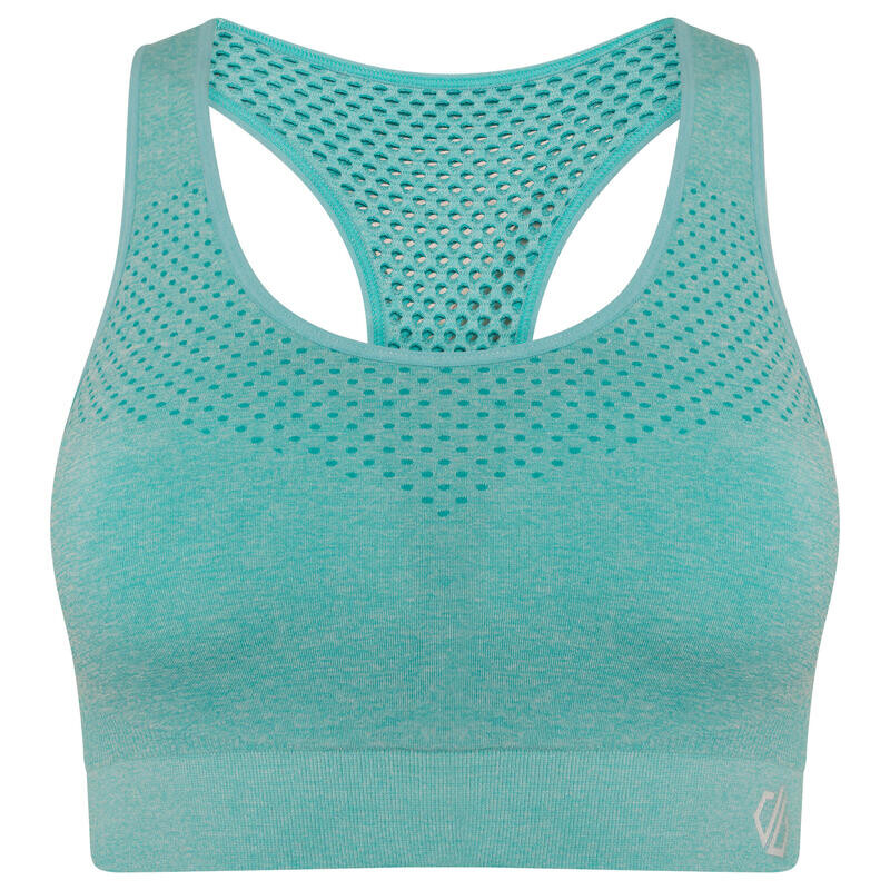 

Женский спортивный бюстгальтер для бега Don't Sweat It DARE 2B, цвет blau