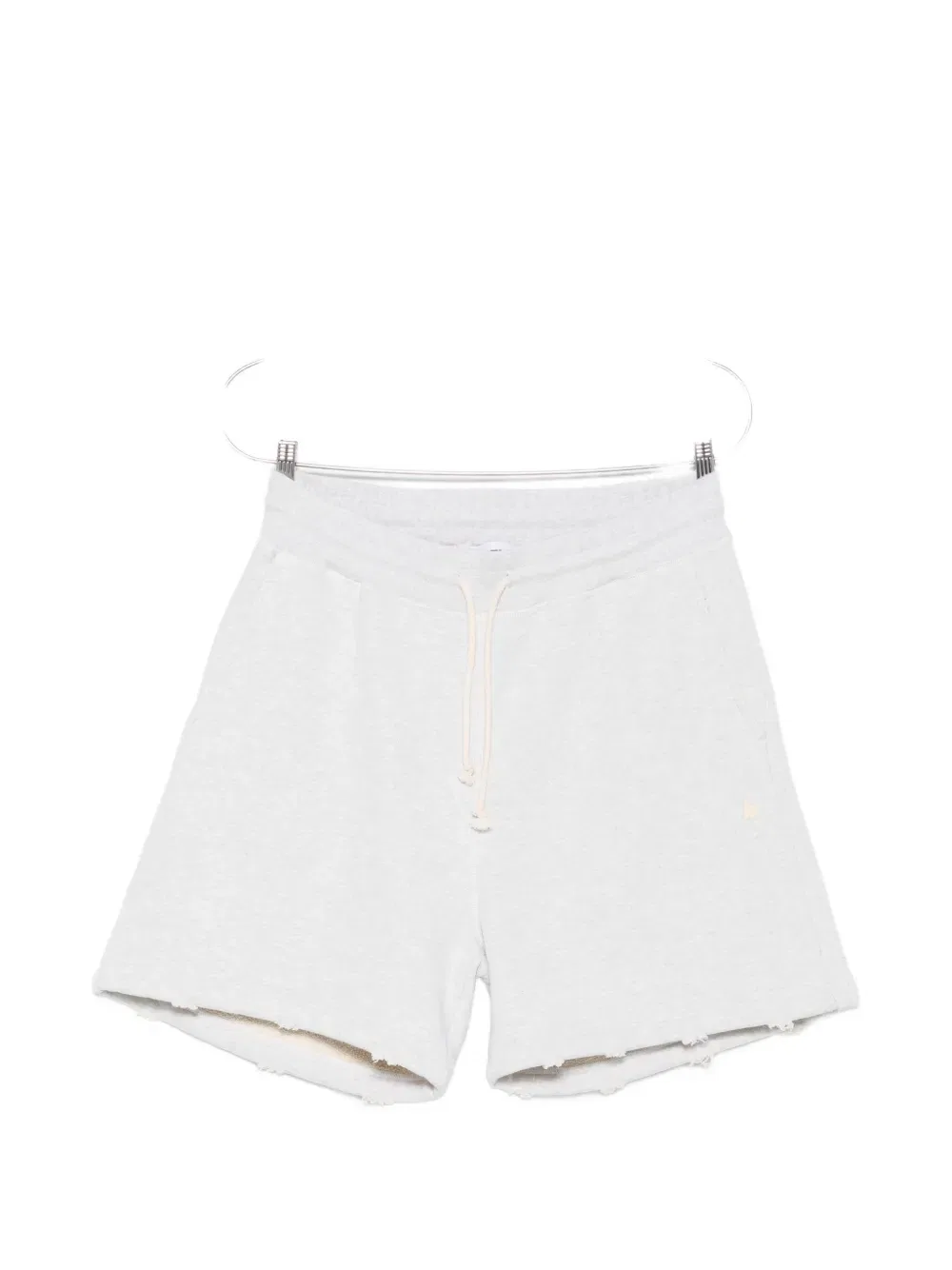 Спортивные шорты Raw-cut Golden Goose, серый