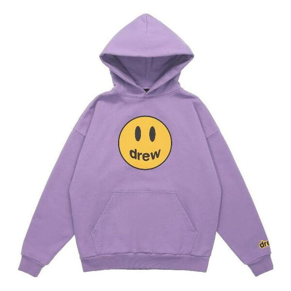 

Толстовка mascot hoodie 'purple' Drew House, фиолетовый