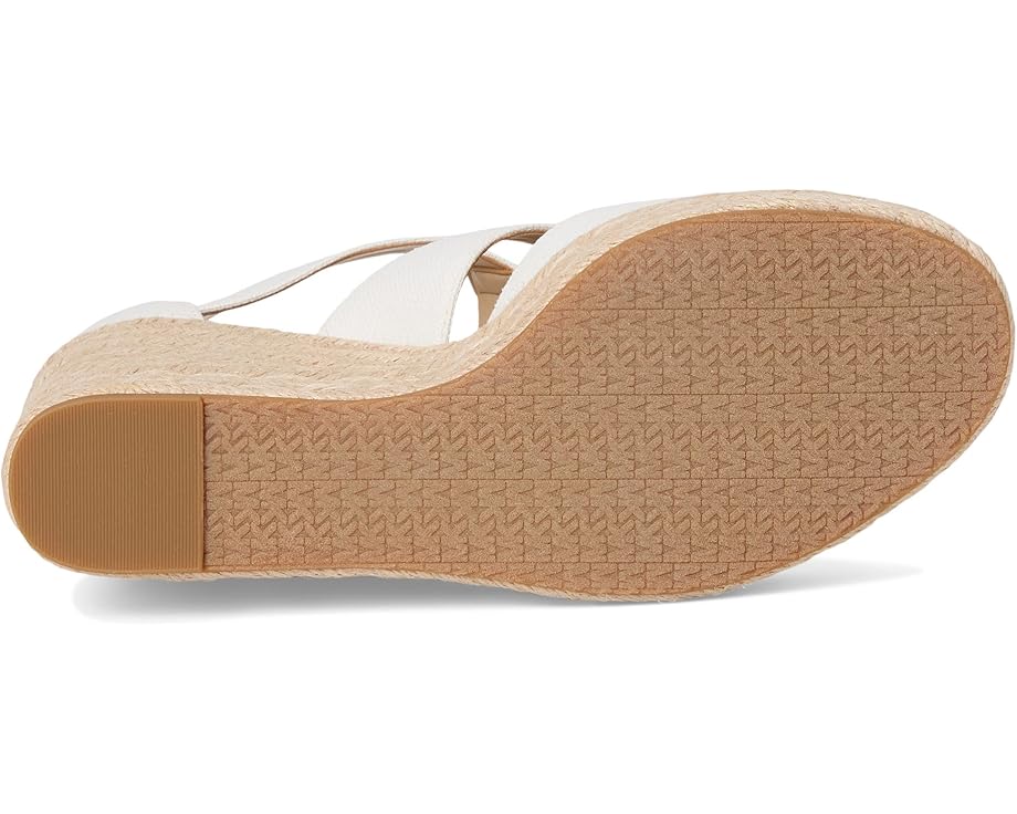 Туфли MICHAEL Michael Kors Etta Wedge, цвет Optic White — фото 3