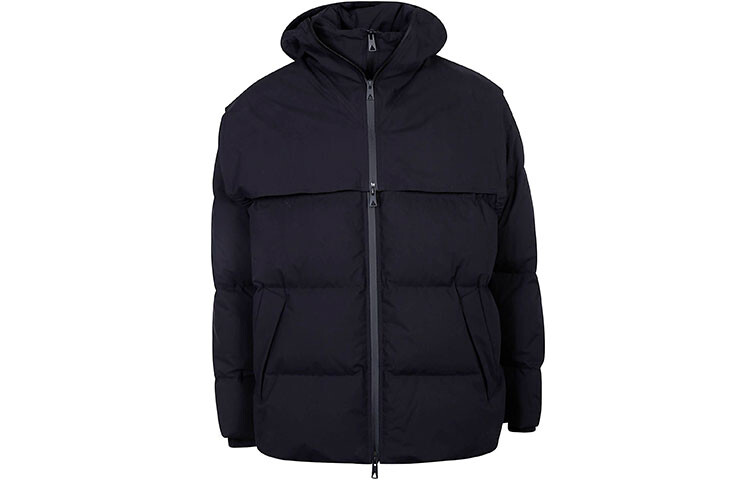 

Пуховик мужской Bottega Veneta, черный
