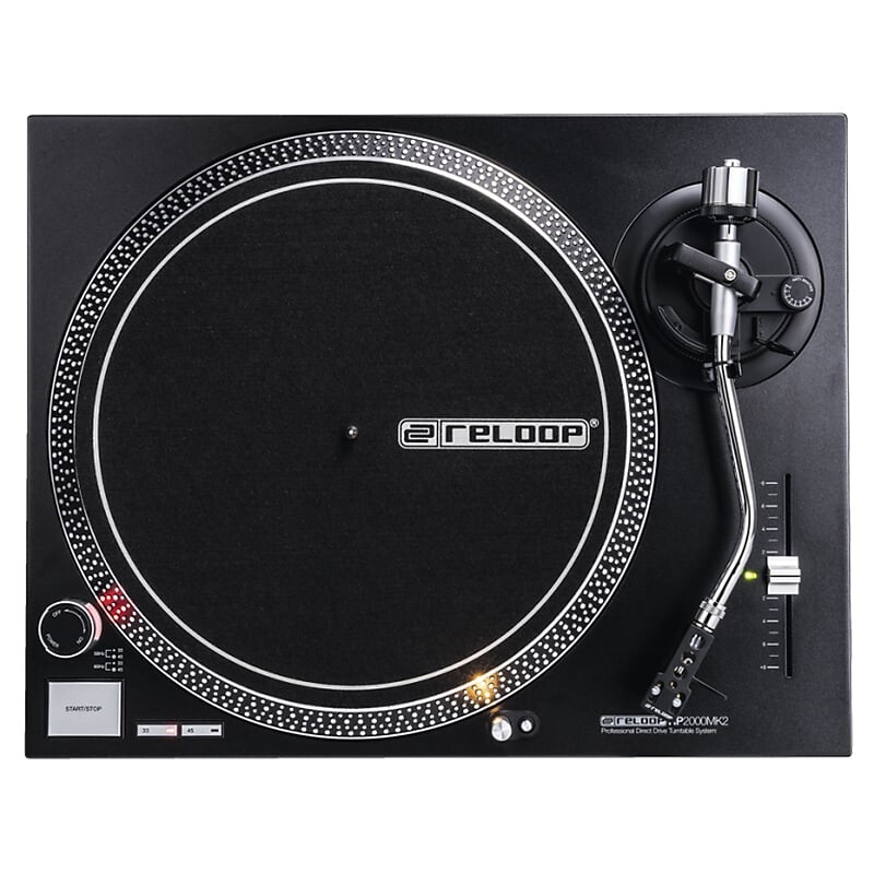 

Проигрыватель Reloop RP2000MK2