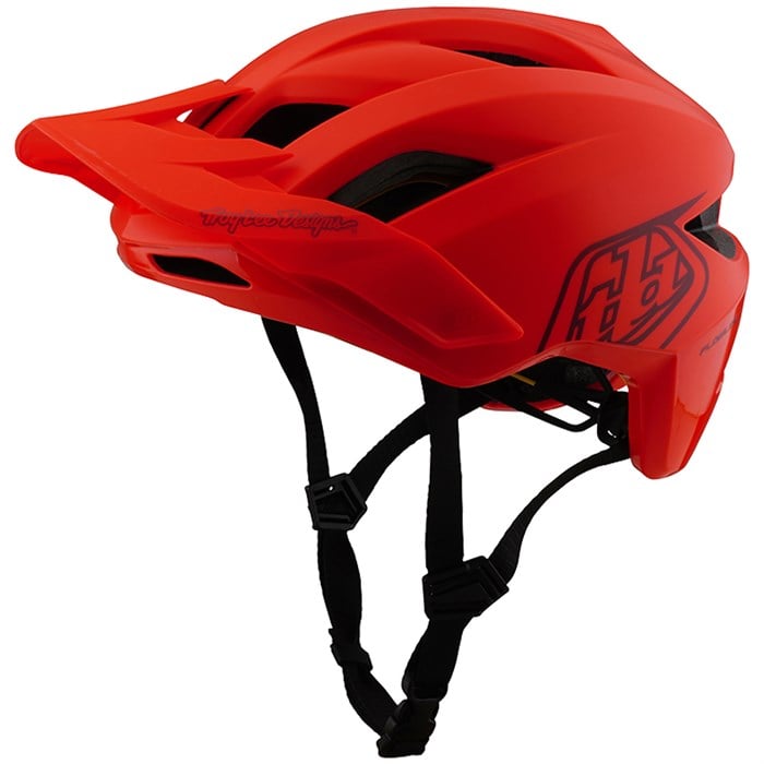 

Велосипедный шлем Flowline MIPS Troy Lee Designs, Point Infra Red