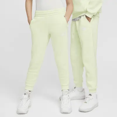 

Джоггеры Nike Sportswear Club Fleece, цвет Lime Ice/White