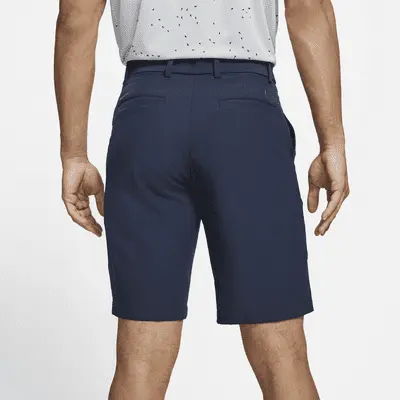 Шорты Nike Dri-FIT, цвет Obsidian/Obsidian — фото 4
