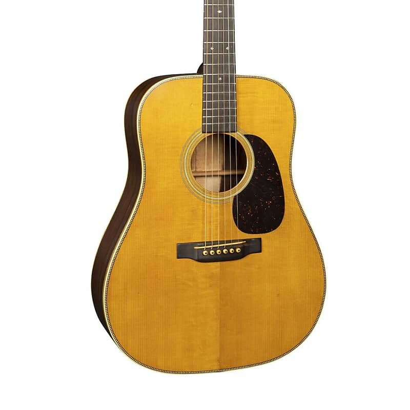 

Акустическая гитара Martin D-28 Authentic 1937 Aged Acoustic Guitar