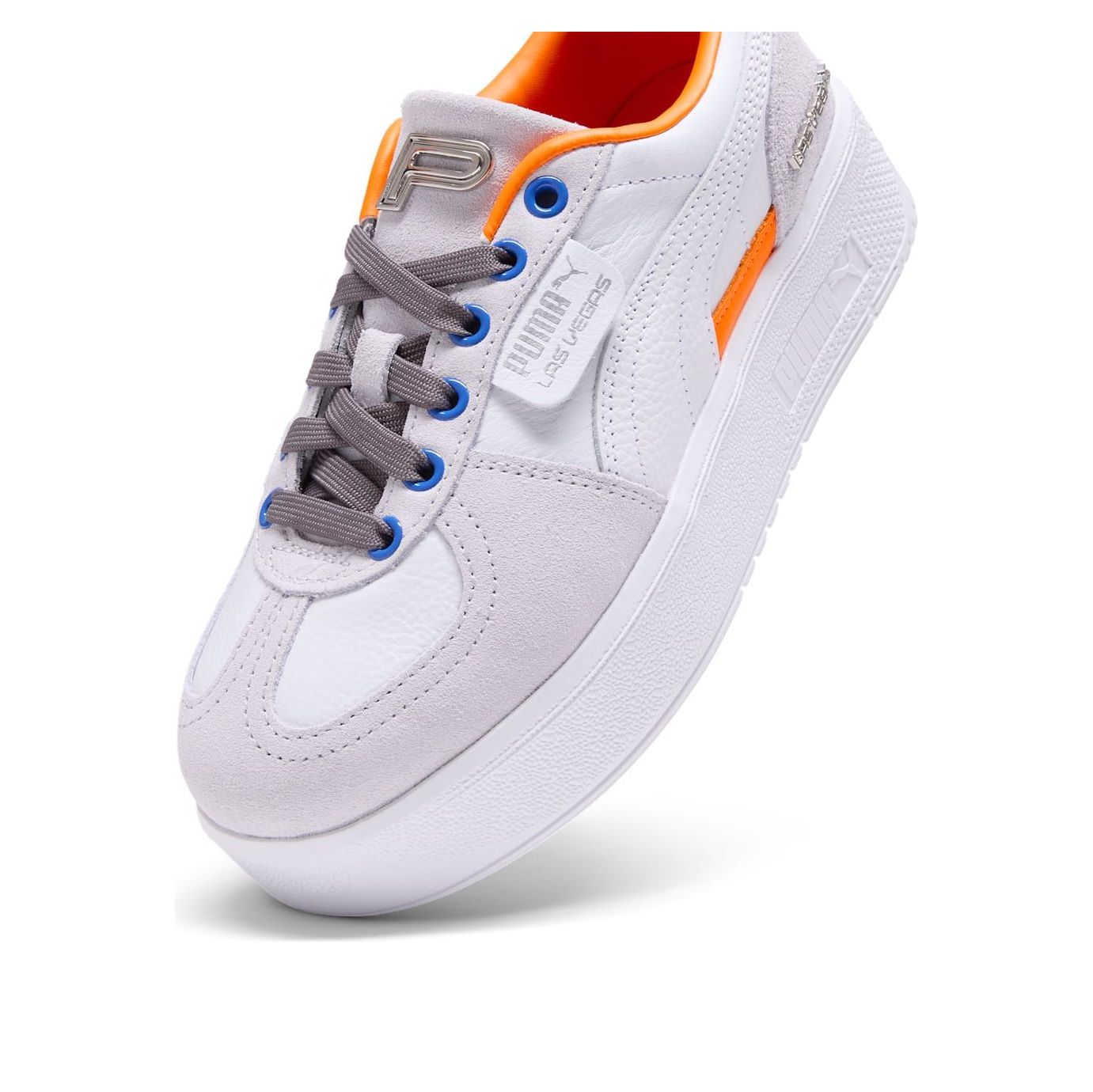 Кроссовки (WMNS) PUMA Palermo Elevata 'Club Las Vegas' — фото 3