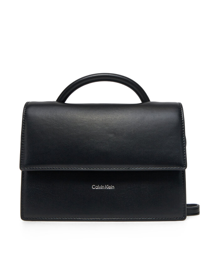 

Сумочка Ck Linn Top Handle Crossbody K60K613162 Calvin Klein, черный