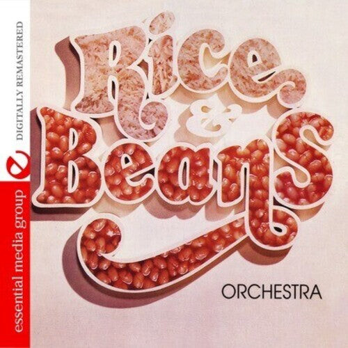 

CD диск Rice & Beans Orchestra: Rice & Beans Orchestra