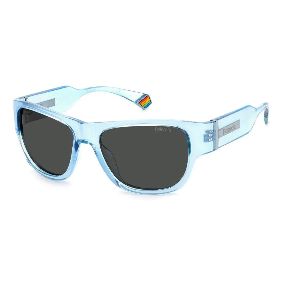 

Поляризованные солнцезащитные очки Polaroid PLD6197SMVU, синий