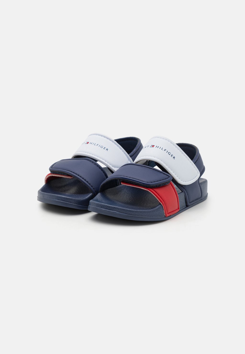 Сандалии JOEL Tommy Hilfiger, темно-синий — фото 2