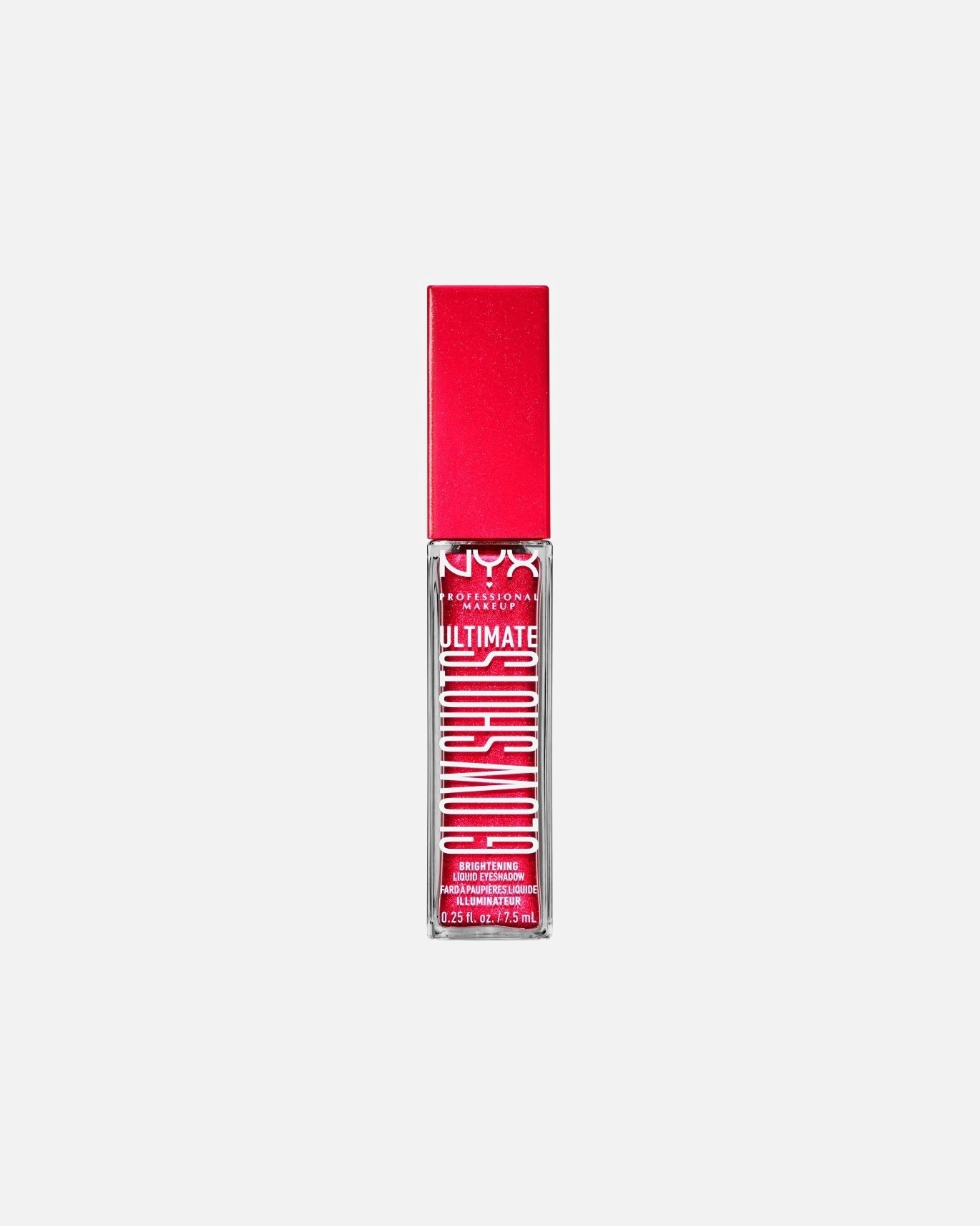 

Тени для глаз, палетка Nyx Professional Makeup, 7.5 мл
