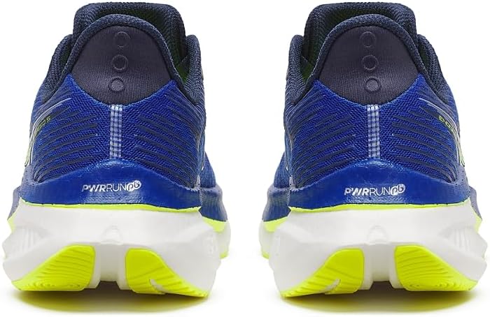 Мужские кроссовки Saucony Endorphin Speed 5, темно-синий — фото 4