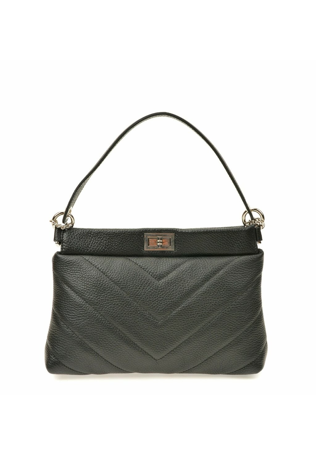 

Большая сумка TOP HANDLE BAG Renata Corsi, черный