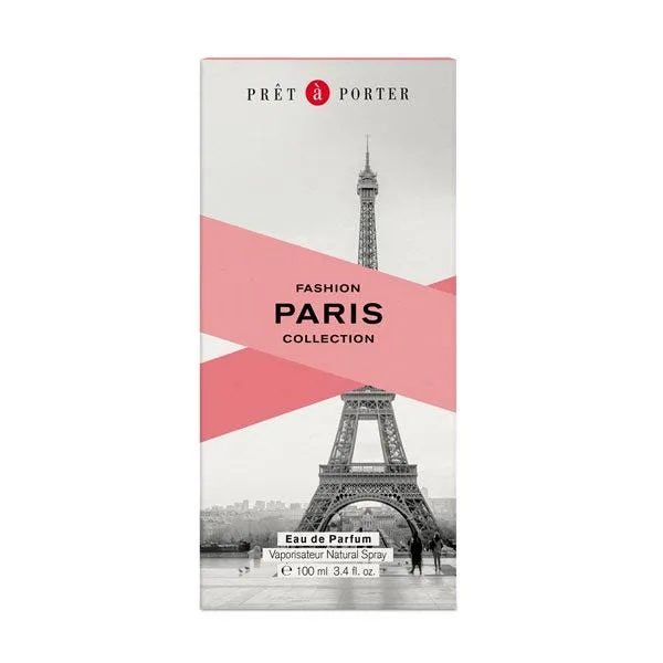 Туалетная вода для женщин PRET A PORTER Paris 100 мл — фото 3