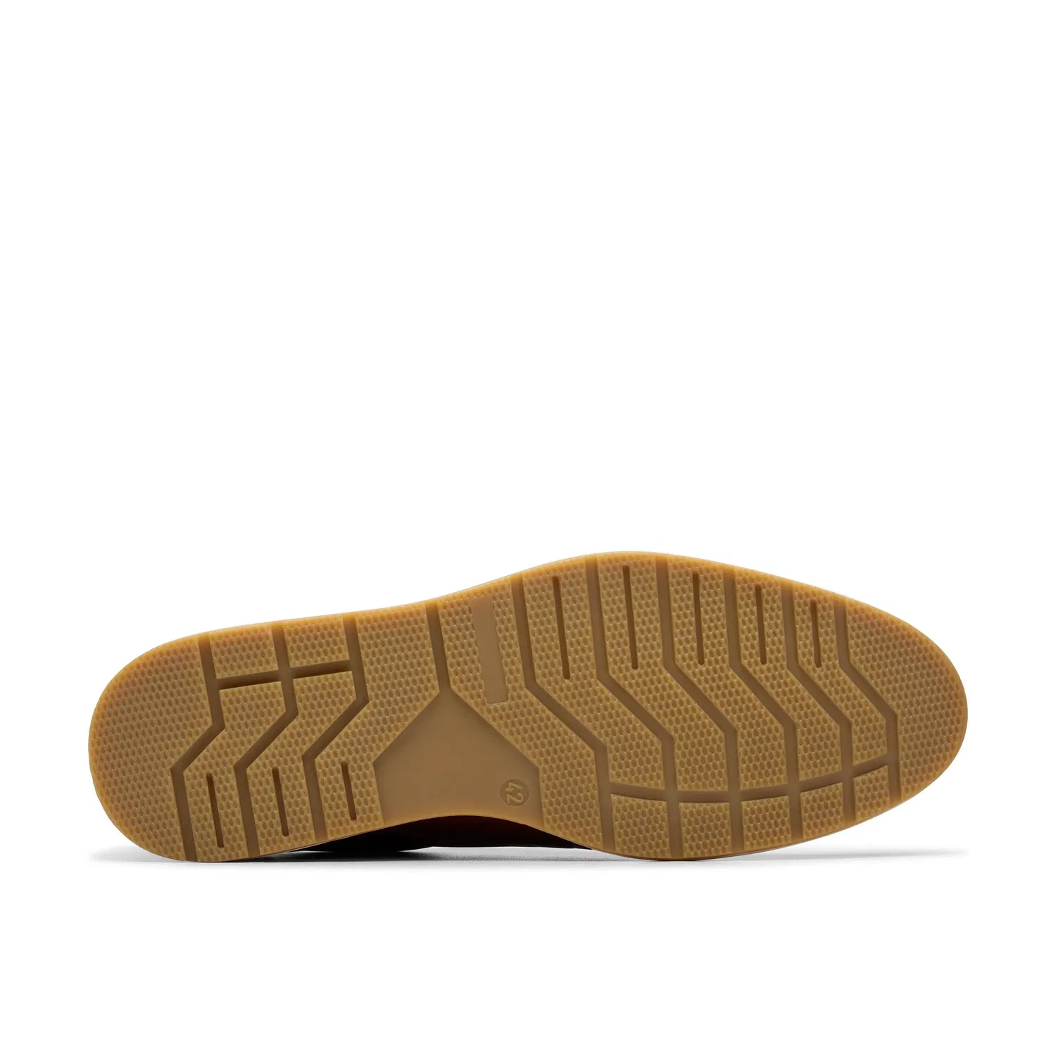 Кожаные туфли Lapford Lace Clarks, бежевый — фото 3