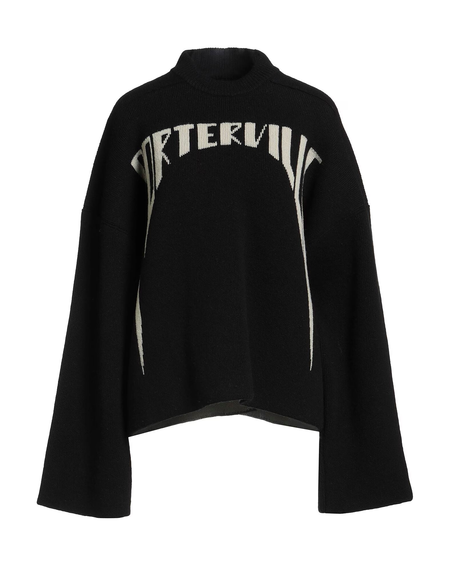 

Свитер Rick Owens, черный