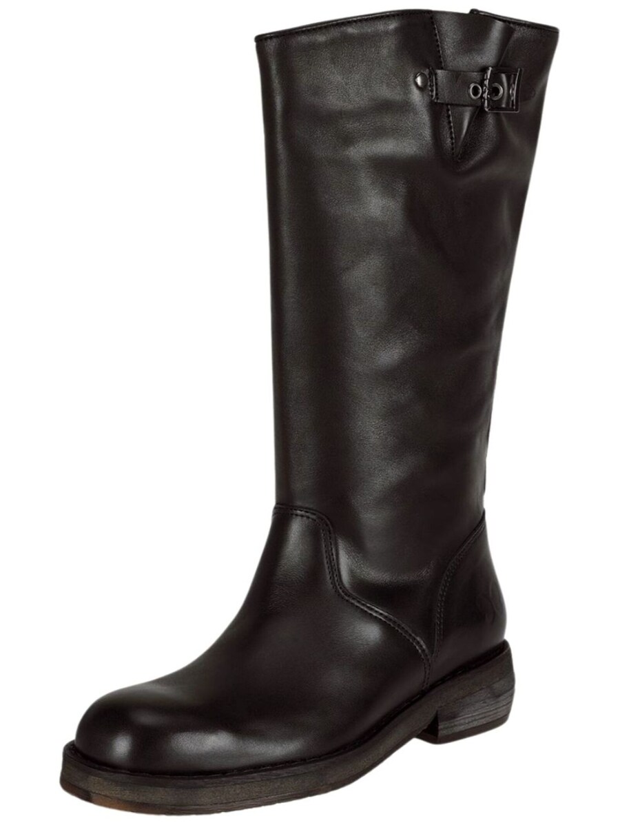 Классические ботинки FELMINI Catrin T042, Black