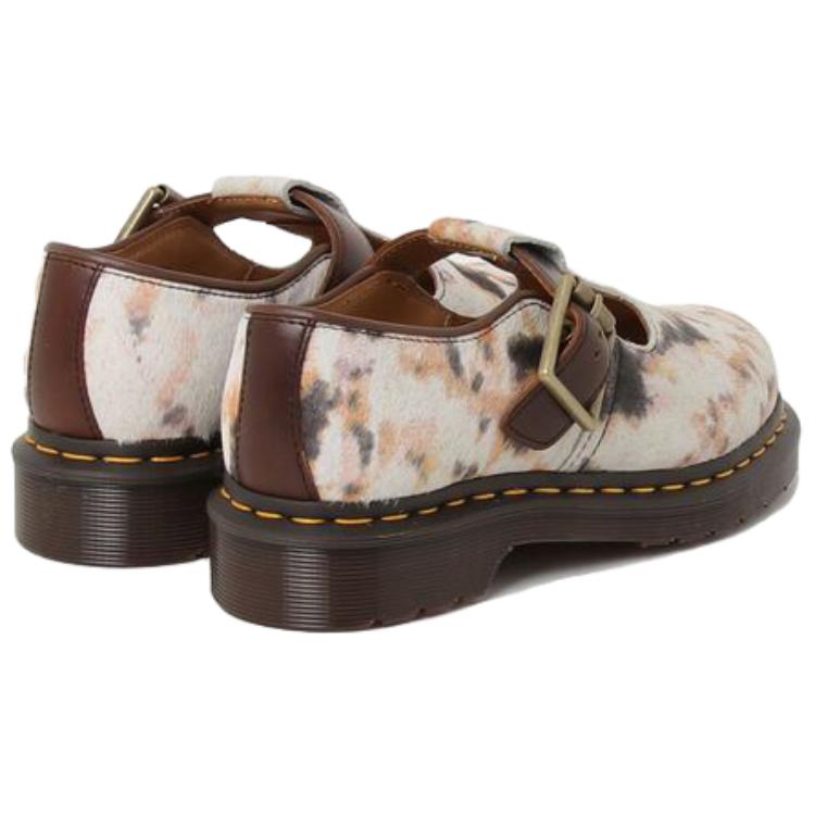 Кеды T-BAR Casual Single Beige Brown Dr.Martens — фото 4