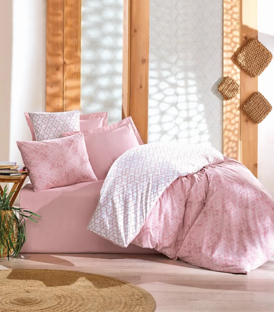 

Пуховое одеяло L'Essentiel Linge de Maison, розовый