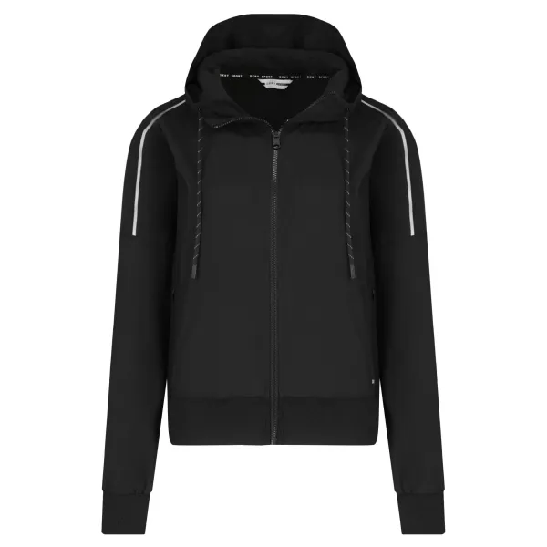 

Толстовка свободного кроя Dkny, черный