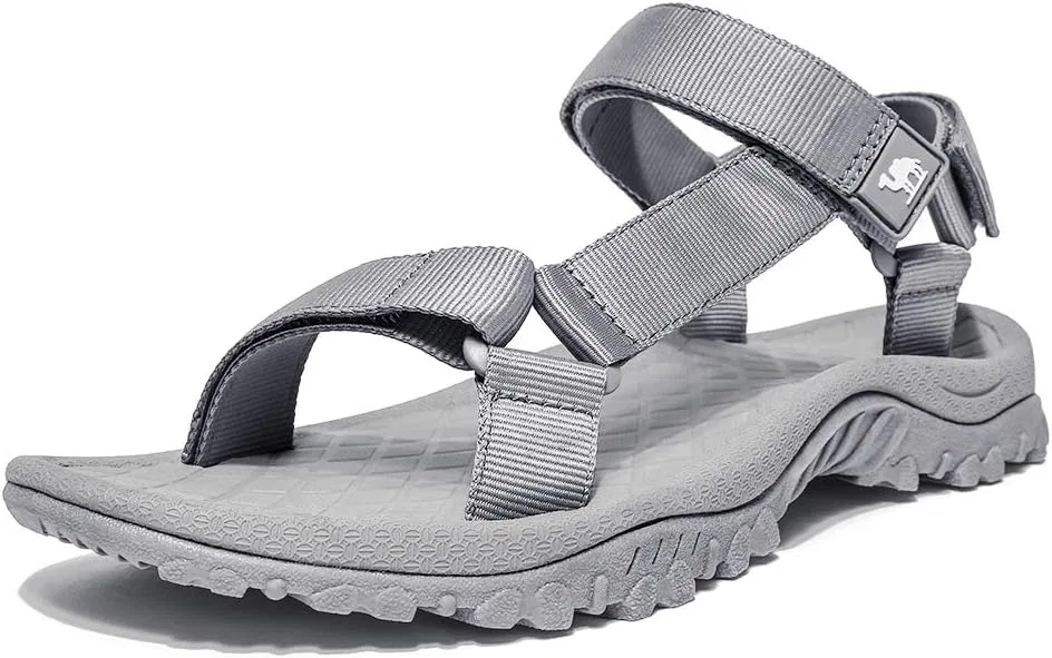 Сандалии спортивные CAMEL CROWN Grey